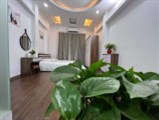 Hiếm: Nhỉnh 5 tỷ - Chung cư mini Mỹ Đình mới tinh 45M - 5T - 9P - DT 540 triệu/n - ô tô đỗ, sát hồ