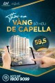 Vị trí Vàng trong lòng Thủ Thiêm, nhà có sẵn giá chỉ từ 59tr/m2 , bàn giao ở liền.#decapella