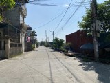 Bán đất Xã Kim Nỗ Đông Anh 250m Xóm Đông ngõ thông oto, cách bìa làng 30m