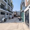 Chỉ 5 tỷ 250, có ngay nhà 4.5x10x4 tầng, hxh, Phạm Văn Chiêu Gò Vấp, kèm nội thất.