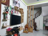 Nhà Nguyễn Văn Cừ, Long Biên 35m2, 5T giá 3,3 tỷ ( Lô góc, ngõ nông)