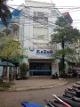 Nhà 110m, 4 tầng, mặt tiền 7m giá 20.6 tỷ. KĐT Văn Quán Hà Đông.