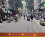 Bán nhà mặt phố Đặng Dung, mặt tiền hơn 5m, tặng Bí kíp Phong Thủy cao cấp. LH: 0906299843