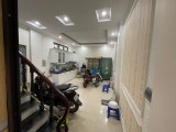 Bán nhà 55m2 phố Âu Cơ, Tây Hồ ngõ Ô TÔ tránh 10m 4.3 tỷ