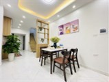 NHÀ MỚI THIẾT KẾ HIỆN ĐẠI PHỐ NGỌC HÀ BA ĐÌNH DT: TẦNG 1. 30M2 TẦNG 2 35M2 4 TẦNG 6 PHÒNG NGỦ VỪA Ở