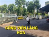 300m Mặt Tiền Lê Văn Thọ Phường 16 Gò Vấp có 43 tỷ
