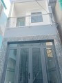 Nhà mới Nở hậu cách MT đường Hưng Phú 20m P10Q8 - 3.39 Tỷ