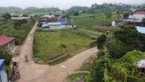 Cần bán mảnh đất 2 mặt tiền tại Chiềng Đi thị trấn nông trường Mộc Châu