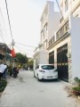 Hẻm xe hơi tới cửa,4 tầng,Huỳnh Tấn Phát ,Phú Xuân,Nhà bè.Đồng sở hữu,giá nhỉnh 2 tỷ.