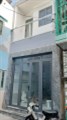 Nhà mới, nở hậu L gần đường Hưng Phú P10.Q8. Giá 3,39 tỷ TL ít