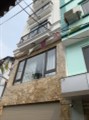 Cần bán nhà Bát khối, ô tô, lô góc, 40 m2, 5T, MT 4m, chỉ nhĩnh 4 tỷ.