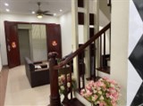 Chính chủ bán nhà ngõ 125  nhà số 12A,  Đông Ngạc, BTL 42m, 5 T, MT 4m,  giá 3 tỷ 45.