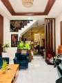 Bán nhà mặt tiền đường ngay Chung cư Bàu Cát - Ni Sư Huỳnh Liên, 4.2x17m, 4T-4PN, 11,3 tỷ (TL)