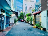 Bán nhà xe tải đua, đường Nguyễn Văn Khối, P8, Q. Gò Vấp, Ngay Lê Văn Thọ, giá 4 tỷ 8