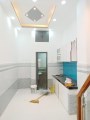 Nhà bán mới,đẹp nở hậu 7m hẻm Hưng Phú P10Q8