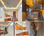 🔔🔔🔔 Không đăng Ảo 🔔🔔🔔 Chỉ với 2ty550tr đã có nhà 4 tầng hơn 30m - 3 Phòng ngủ - oto đỗ cách