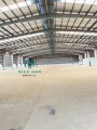 KCN Giang Điền, DT cho thuê 3300m2 xưởng mới tiếp ngành nghề. kh bãi, logistic