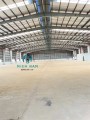 KCN Giang Điền, DT cho thuê 3300m2, PCCC tự động. tiếp mọi ngành nghề SX, ban giao ngay