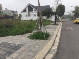 Cắt lỗ sâu lô góc 2 mặt tiền biệt thự Nguyên Khê, dt 240 m2, view hồ, CV thoáng mát, giá rẻ nhất