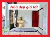 Hẻm ô tô, nhà nội thất đẹp P9 Gò Vấp, nhà 2 tầng 2PN2WC giá 4.1 tỷ