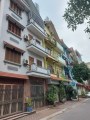 Bán nhà phố Nguyễn Cảnh Dị KĐT Đại Kim, kd ,vp , 60m , 5 tầng ,mt 4.5, giá 12.6tỷ.