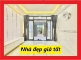 Bán nhà đẹp 3 tầng 4PN4WC P11 Gò Vấp có sân thượng thoáng mát, giá 6 tỷ