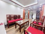 BÁN NHÀ PHỐ THI SÁCH, LÊ VĂN HƯU, S 63M, 6 TẦNG, MT 4M, VÀI BƯỚC RA PHỐ, GIÁ CHỈ 10 TỶ