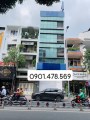 Bán nhà MT Khánh Hội P6 Q4, 6x18m, trệt 6 lầu thang máy cho thue 120tr/tháng