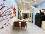 Chỉ nhỉnh 3 tỷ sở hữu nhà Quang Tiến 34m2, 5 tầng, Ô tô đỗ cửa, Hàng xóm Vinhomes.