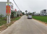 Bán đất trung tâm xã Quế Nham