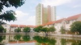 Biệt thự 2 mặt đường Làng Việt Kiều Châu Âu, Hà Đông, 135m2, mt8.5m, nhỉnh 25 tỷ