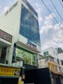 Tòa nhà Mặt tiền  Ba Vì, f4, Tân Bình, 7x17m, hầm 4 lầu, thang máy cao cáp