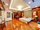 Nhà đẹp mới toanh P.Thượng Thanh, 50M, 4 tầng,nội thất xịn xò, ô tô đỗ cổng,nhỉnh 3 tỷ