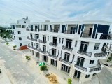 KDC Võ Thị Liễu residence , Thanh toán 30% nhận ngay nhà ở 1 trệt 3 lầu 4x18m sổ riêng MT Võ thị