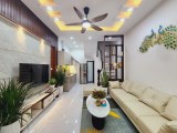 Nhà Nguyễn Văn Cừ, Long Biên 35m2, 5T Gần Ô Tô, Ngõ Rộng Thoáng. Chỉ 3,35 tỷ