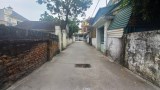 Chính chủ gửi bán 45m² đất xóm Thượng, Uy Nỗ Đông Anh. Nằm ở trung tâm huyện. Tiện ích quá đầy đủ,