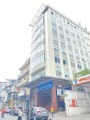 Bán tòa nhà văn phòng 9 tầng mặt phố Trần Quốc Hoàn, Lô góc, Kdoanh, 362m2, MT15m