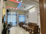 Bán nhà HXT Đường số9 P16 Gòvấp (4x20)4tầngBTCT 5PN SânThượng 7tỷ6