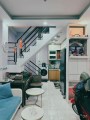 Bán nhà đẹp,2 tầng BTCT,Tặng Full Nội Thất Giá ,2PN,2WC ,Nhỉnh 3 TỶ,Lê Văn Lương P.Tân Hưng Quận 7