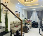 Nhà đẹp Lạc Long Quân - Tân Bình - 32m2 - 3 Tầng - Tặng toàn bộ nội thất - Ms.Trúc 0989810085