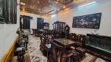 Bán Biệt thự Nghĩa Đô, 105m2x m.tiền 8m, vỉa hè ô tô tránh, sát phố kinh doanh đỉnh