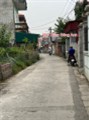 Nhỉnh 1 tỷ, Mrs Diễm cần bán 48.8m đất đẹp sát trục Nguyên Khê, Đông Anh. Giá đẹp