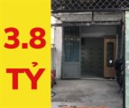 Bán Nhà Cấp 4, 4P đang cho thuê, 68m2, 4mx17m, 3.8 Tỷ, Huỳnh Tấn Phát Quận 7 - A010
