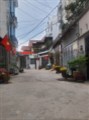 Bán Nhà  Lâm Thị Hố Tân Chánh Hiệp Quận 12 58M2 4 Tầng Giảm còn 4 Tỷ 3...