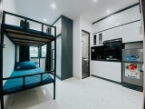 Bán tòa nhà chung cư mini Cầu Giấy, 50m, 5 tầng, MT 6.9m, 13 phòng, 60 triệu, 8 tỷ 2 tr.