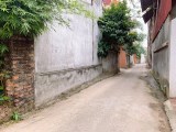 Bán đất  Cán Khê Nguyên Khê Đông Anh với 2,9  tỷ diện tích 100 m2  gần trường cấp 1/2  ngõ thông