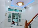 Bán Ngộp Nhà Mới ở Ngay Sát Mặt Tên Đường Vĩnh Viễn ,35m2 (3,5x10) 2 tầng nhỉnh 5 tỷ TL.