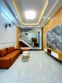 Nhà phố đẹp Full nội thất – F12- Gò Vấp – Giá chỉ nhỉnh 5.ty