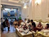 Bán Nhà Mặt Tiền Ba Tháng Hai Phường 12 Quận 10 Gía 24.5 tỷ