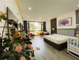 Bán nhà phố Lâm Hạ, 52m2 x 5 tầng,  phân lô ô tô tránh, nhỉnh 8 tỷ